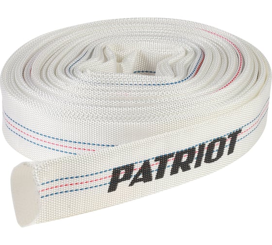 Рукав напорный PPU-20 (длина 20 м, 50 мм - 2 дюйма) Patriot 335002220
