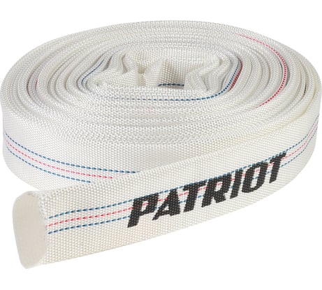 Рукав напорный PPU-15 (длина 20 м, 38 мм - 1.5 дюйма) Patriot 335002215