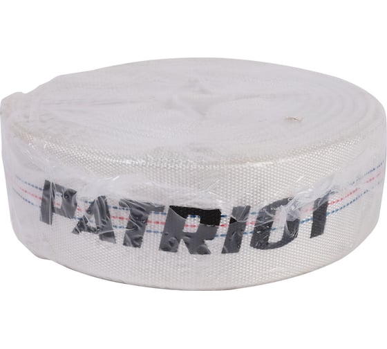Рукав напорный PPU-15 (длина 20 м, 38 мм - 1.5 дюйма) Patriot 335002215