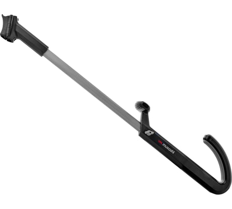Удлинительная ручка-штанга до 125 см Musashi WE-709