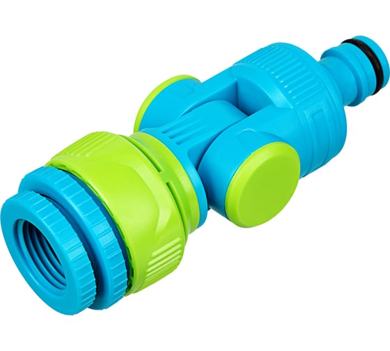 Адаптер штуцерный с внутренней резьбой LUXE 3/4"-1", с шарниром PALISAD 65781