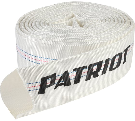 Рукав напорный PPU-30 (длина 20 м, 80 мм - 3 дюйма) Patriot 335002225