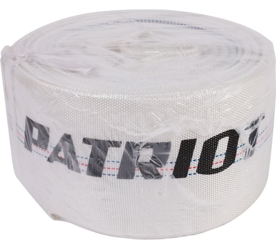 Рукав напорный PPU-30 (длина 20 м, 80 мм - 3 дюйма) Patriot 335002225