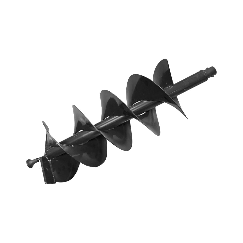 Шнек для грунта двухзаходный GDB-250/2 (20 мм; 250 мм; 80 см) CARVER 01 ...