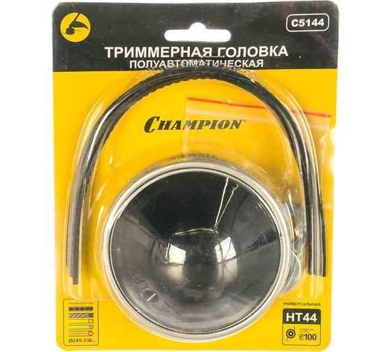 Головка триммерная HT44 Champion C5144