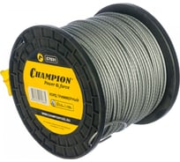 Корд триммерный Pro (3.0 мм; 150 м; круг) Champion C7031