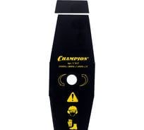Нож для жесткой травы (255х20 мм) Champion C5117