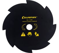 Нож для жесткой травы (230х25.4 мм) Champion C5108