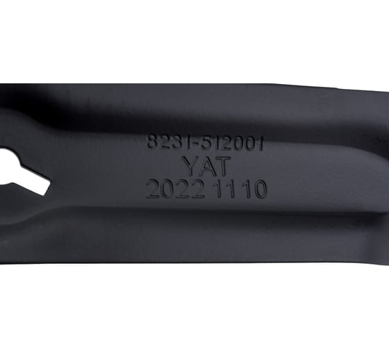 Нож для газонокосилки EM3211 Champion C5069