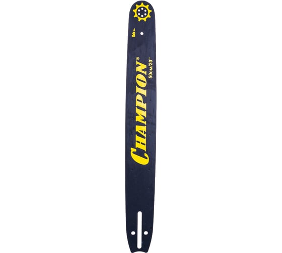 Шина (20"; 3/8"; 1.3 мм; 72 звеньев) Champion 952933