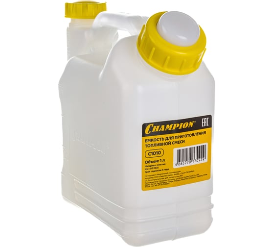 Емкость для приготовления топливной смеси (1 л) Champion C1010 ...
