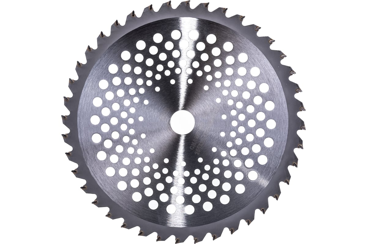 Нож с зубцами из твердого сплава (255х25.4 мм) Champion C5107 ...