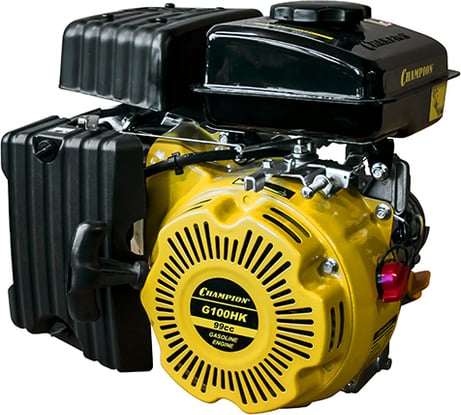 Двигатель (2.5 л.с.) Champion G100HK