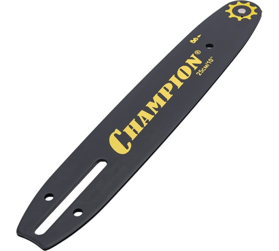 Шина (10"; 1.3 мм; 3/8"; 40 звеньев) Champion 952931