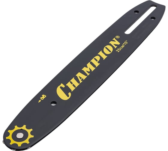 Шина (10"; 1.3 мм; 3/8"; 40 звеньев) Champion 952931