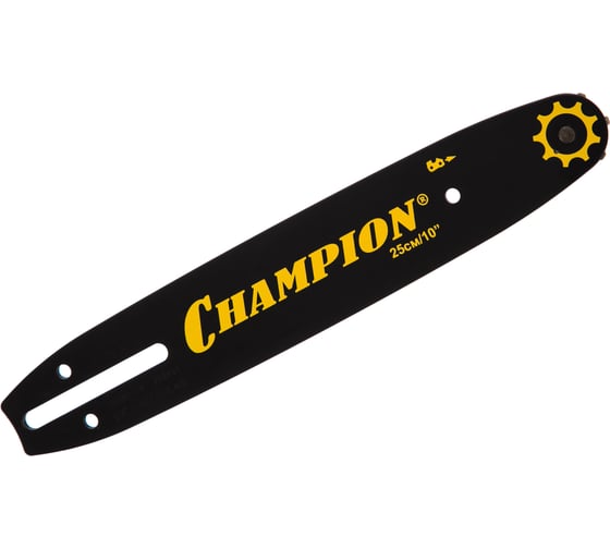 Шина (10"; 1.3 мм; 3/8"; 40 звеньев) Champion 952931