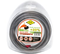 Корд триммерный Hard line (3.0 мм; 15 м; круг) DDE 645-105