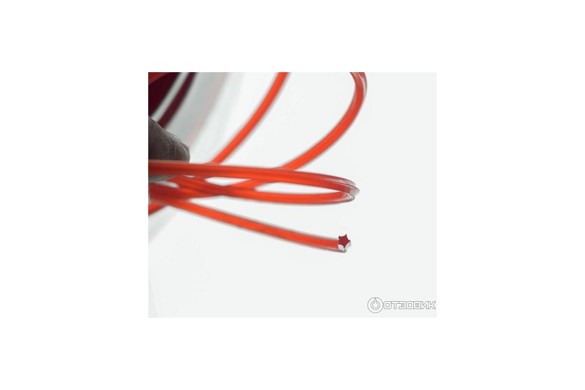 Корд триммерный (2.0 мм; 60 м; звезда) DDE 644-887 - выгодная цена ...