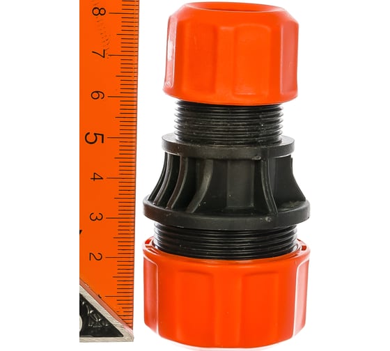 Муфта соединительная (1/2"-3/4") ЖУК 4607156364008