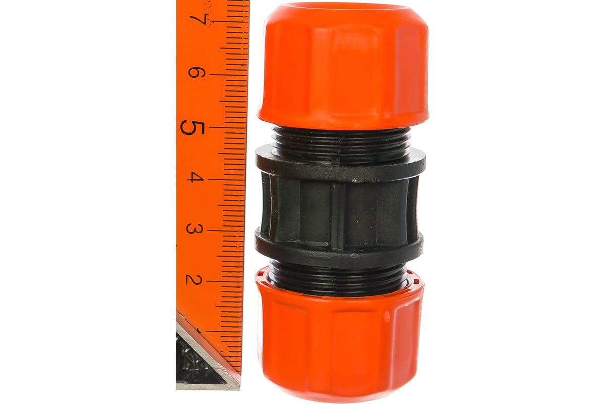 Муфта соединительная (1/2") ЖУК 4607156360611 - выгодная цена, отзывы ...