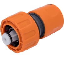 Быстросоединяемая муфта для шланга 3/4", аквастоп GLQ GL 7030
