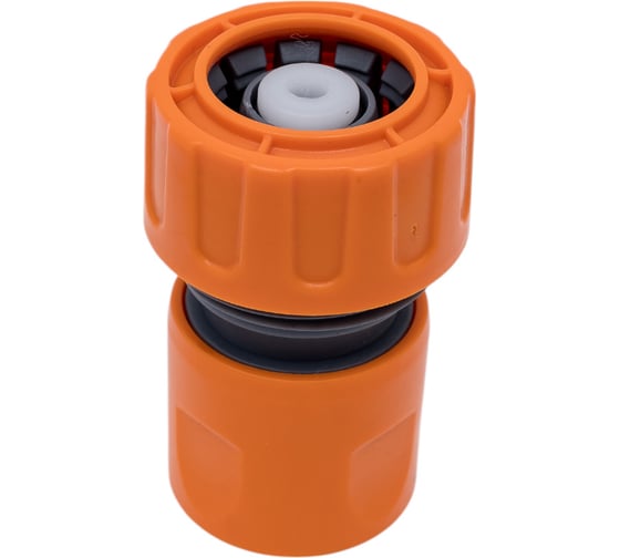 Быстросоединяемая муфта для шланга 3/4", аквастоп GLQ GL 7030