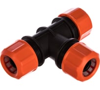 Тройник цанговый (1/2"-1/2"-1/2") Cicle 4607156364022
