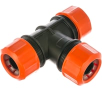 Тройник цанговый (3/4"-3/4"-3/4") Cicle 4607156364015