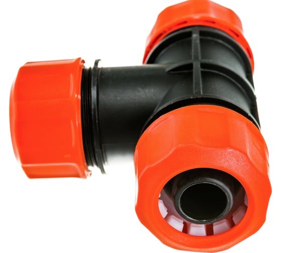 Тройник цанговый (3/4"-3/4"-3/4") Cicle 4607156364015