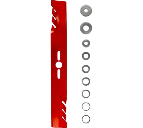 Нож для газонокосилки мульчирующий UNIVERSAL MULCH (51 см) DDE 241-642