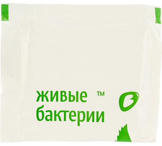 Биосепт-Биоактиватор (50 г; 2 дозы) Живые Бактерии 4640009200115