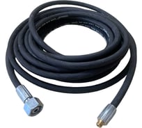 Шланг для прочистки канализации 20 м, 1/4", гайка 22x1.56 мм, 120 гр/225 бар Rein 0.001-511.20