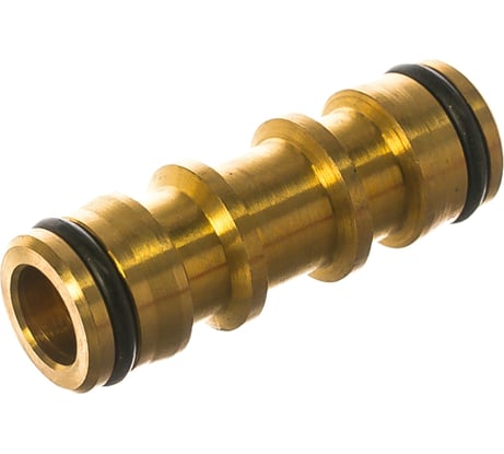 Штуцер-соединитель для шланга (быстросъемное соединение "папа") QUATTRO ELEMENTI 246-319