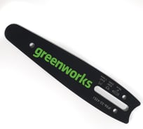 Шина для пилы 15 см GreenWorks 2953507