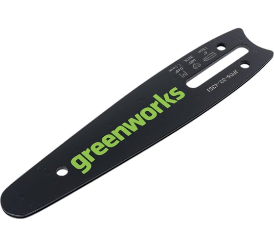 Шина для пилы 15 см GreenWorks 2953507