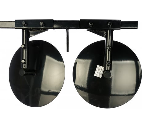 Окучник дисковый ТИП.2 раздвижной для Целина МБ, Каскад, Кадви, Нева Целина 10402