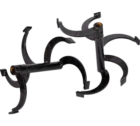 Фрезы 2 шт. для Целина 404/406, Крот, Тарпан, Ранчо Целина 10203