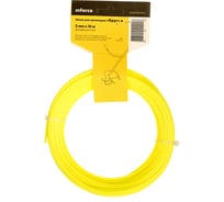 Леска для триммеров флуоресцентная (2.0 мм; 15 м; круг) Inforce 11-04-01