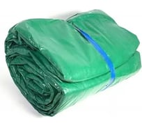 Тент строительный утепленный двухсторонний с люверсами 120 г/м², 4х6 м, 24 м² ТАРПИКС V48655 26970368