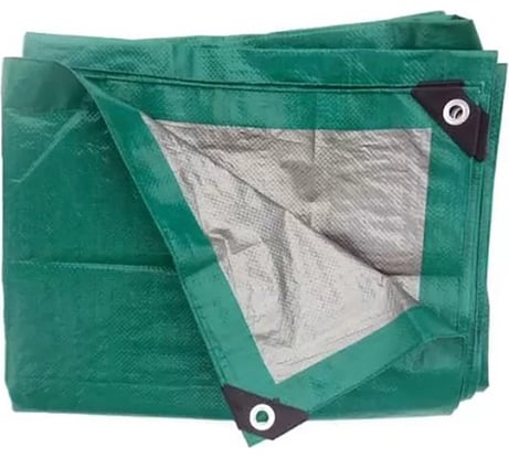 Тент 120г/м2, 8х8м ТАРПИКС Т12р88