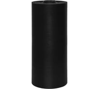 Сетка для защиты саженцев 0.6х10 м, черная ПРОТЭКТ У-4/0,6/10 ч