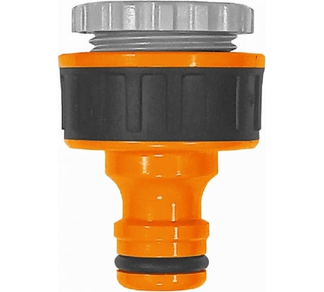 Адаптер для кранов с внешней резьбой (1/2"; 3/4"; 21-26.5 мм) DAEWOO DWC 1019