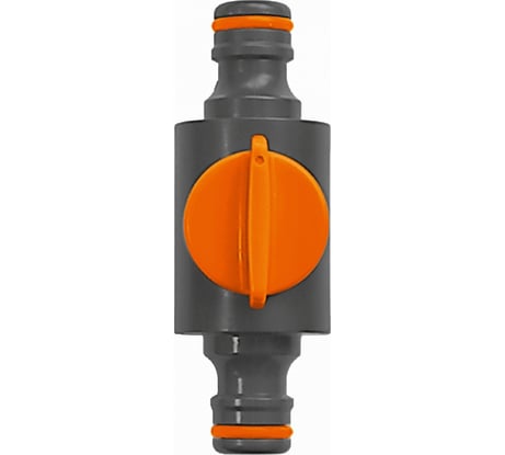 Двухсторонний коннектор (1/2"-3/4"; 13 мм- 19 мм) с регулировкой напора воды DAEWOO DWC 3105