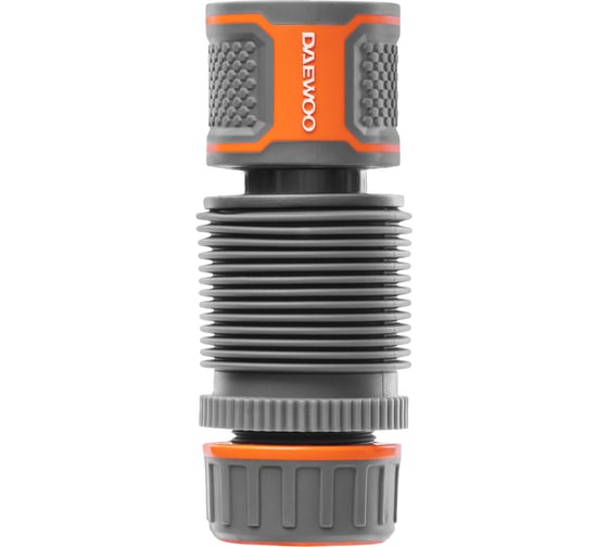Коннектор гибкий для шланга (1/2”-5/8”; 12.5-15 мм) DAEWOO DWC 2815