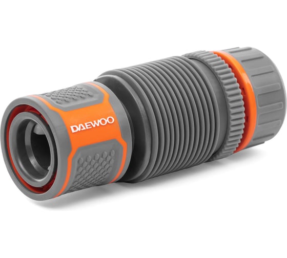 Коннектор гибкий для шланга (1/2”-5/8”; 12.5-15 мм) DAEWOO DWC 2815