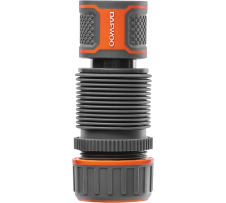 Коннектор гибкий для шланга (5/8”-3/4”; 15-19 мм) DAEWOO DWC 2819