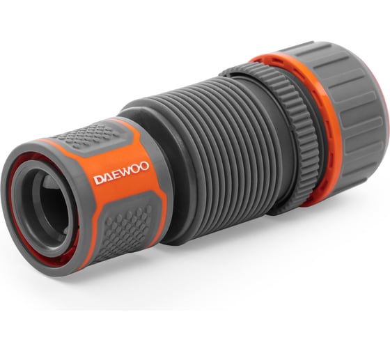 Коннектор гибкий для шланга (5/8”-3/4”; 15-19 мм) DAEWOO DWC 2819