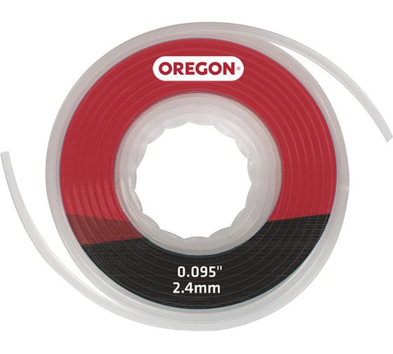 Леска для триммеров Gator SpeedLoad (2.4 мм; 3.86 м; 3 диска) Oregon 24-295-03