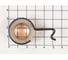 Червяк масляного насоса для бензопилы Stihl MS170/180/210/230/250 ZeepDeep 888508 3