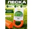 Леска для триммера d 2,4 мм x 15 м сечение звездочка Garden STARTUL ST6059-24 ЦБ-1663992421 2